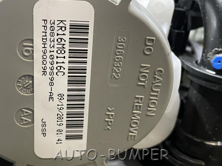 VW Tiguan 2016- Подушки ремни потолок 5NB858296,5NB857181B,5TA880201AC,KR16M8I16C,KR1AM8